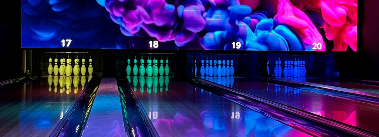 SpeedPark - QubicaAMF projet de bowling 2